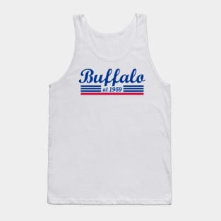 Buffalo at 1959 Tank Top